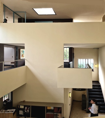 maison La Roche Le Corbusier
